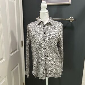 Ralph Lauren Denim & Supply star patterned blouse